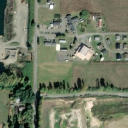 Satellite imagery of Mission Road Quarry, US