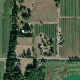 Satellite imagery of Siper and Heutink Quarry, US