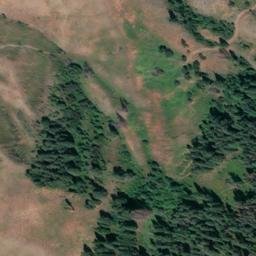 Satellite imagery of Ivanhoe Tunnel, US