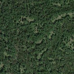 Satellite imagery of West Side Shaft, US