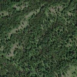 Satellite imagery of West Side Shaft, US