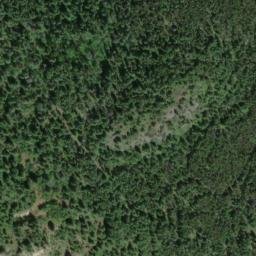 Satellite imagery of Gladstone Mine, US