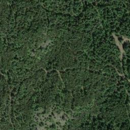 Satellite imagery of Gladstone Mine, US