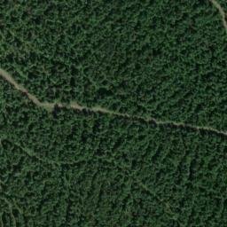Satellite imagery of Keystone Mine, US