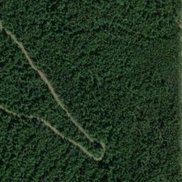 Satellite imagery of Keystone Mine, US