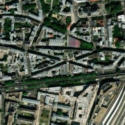 Satellite imagery of Hôpital Fernand Widal, FR