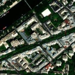 Satellite imagery of Barriere de la Villette, FR