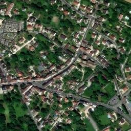Satellite imagery of Abbaye du Pont-aux-Dames, FR