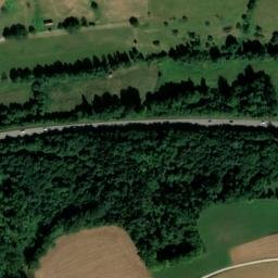 Satellite imagery of Halden, AT