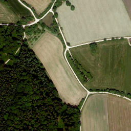 Satellite imagery of Kleeberg, DE
