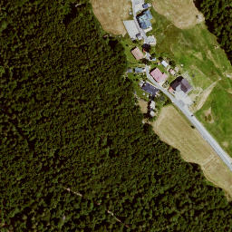 Satellite imagery of Almberg, DE