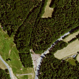 Satellite imagery of Almberg, DE