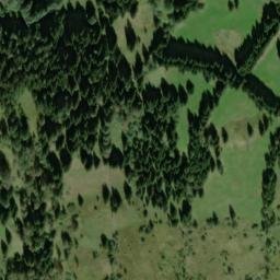 Satellite imagery of Sedlo Kunžvartské, CZ