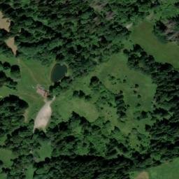 Satellite imagery of Radvanovický hřbet S [Stožec-České Žleby], CZ