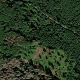 Satellite imagery of Stožec, CZ