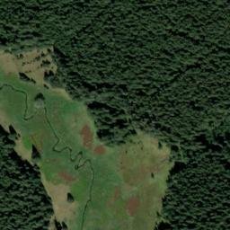 Satellite imagery of (Nad Řekou) [Volary], CZ