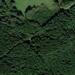 Satellite imagery of Mechový vrch [Volary] GSM, CZ
