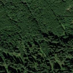 Satellite imagery of Mechový vrch [Volary] GSM, CZ