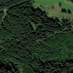 Satellite imagery of Křemenná, CZ