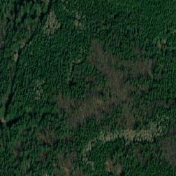 Satellite imagery of Přední kopec [Křemže-Chlum], CZ