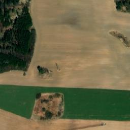 Satellite imagery of Dehetník [Dolní Třebonín-Záluží], CZ