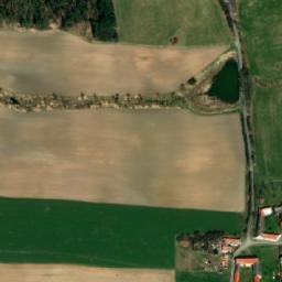 Satellite imagery of Dehetník [Dolní Třebonín-Záluží], CZ