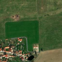 Satellite imagery of Dehetník [Dolní Třebonín-Záluží], CZ