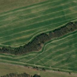 Satellite imagery of [Komařice] GSM, CZ