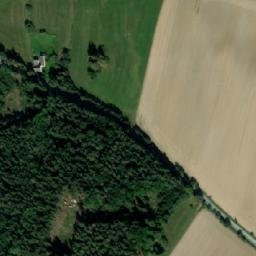 Satellite imagery of Borovanský vrch [Borovany-Dvorec u Třebče], CZ