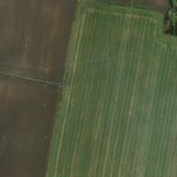 Satellite imagery of [Suchdol nad Lužnicí] church t., CZ