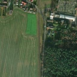 Satellite imagery of [Suchdol nad Lužnicí] church t., CZ