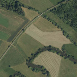 Satellite imagery of Harlüßberg, AT