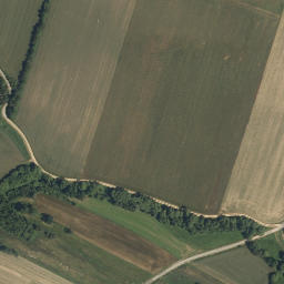 Satellite imagery of Kreuzbühel, AT