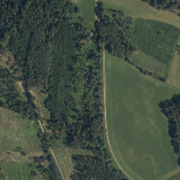 Satellite imagery of V Pekle, CZ