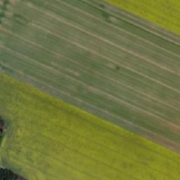 Satellite imagery of Nad Včelíny [Starý Petřín], CZ