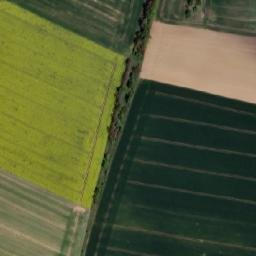 Satellite imagery of Nad Včelíny [Starý Petřín], CZ