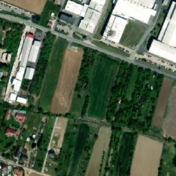 Satellite imagery of [Znojmo-Přímětice] church t., CZ