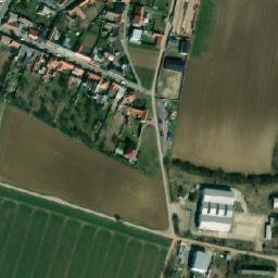 Satellite imagery of [Těšetice] HG, CZ