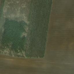 Satellite imagery of Břežany WT-1, CZ