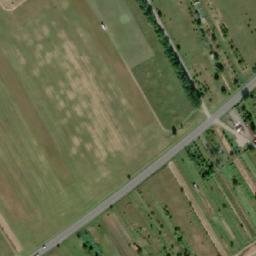 Satellite imagery of [Rohatec] church t., CZ
