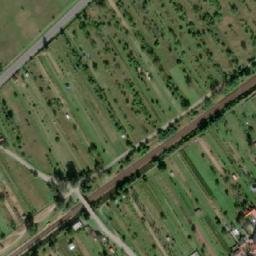 Satellite imagery of [Rohatec] church t., CZ