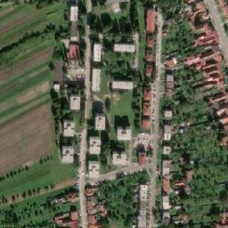 Satellite imagery of [Velká nad Veličkou] church t., CZ