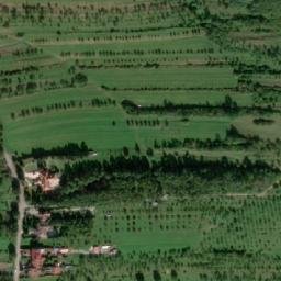 Satellite imagery of [Velká nad Veličkou] church t., CZ