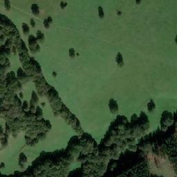 Satellite imagery of Porážky [Slavkov u Uherského Brodu], CZ