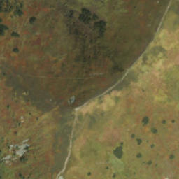 Satellite imagery of boundary_stone, SK