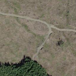 Satellite imagery of Mount Good, CA
