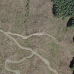 Satellite imagery of Mount Good, CA