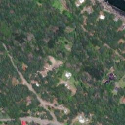 Satellite imagery of Cain Point, CA