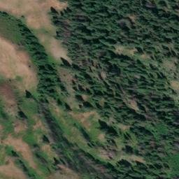 Satellite imagery of Ivanhoe Tunnel, US