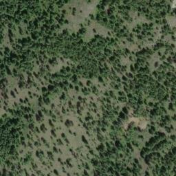 Satellite imagery of Electric Point Mine, US